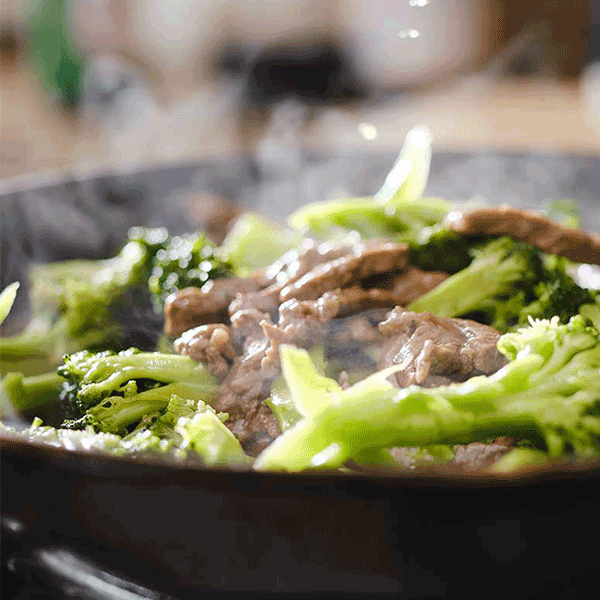 Beef and Broccoli Stir-Fry