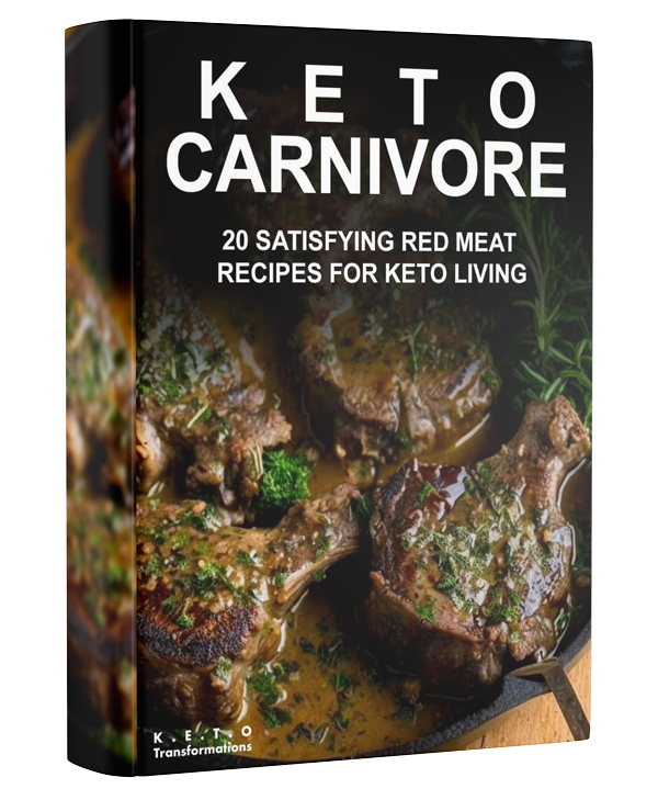 Keto Carnivore: 20 Satisfying Red Meat Recipes for Keto Living