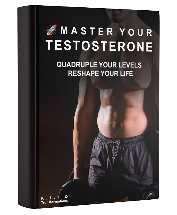 Master Your Testosterone Quadruple Your Levels Reshape Your Life